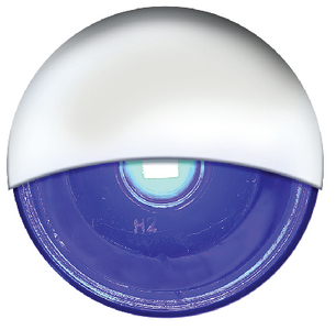 50-05491 Mini Livewell Light Ss Blue | Seachoice