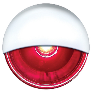 50-05501 Mini Livewell Lights Ss Red | Seachoice