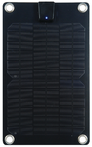 50-14461 Solar Panel Crystl Semiflx 5W | Seachoice