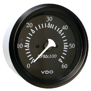 50-15241 6000Rpm Tach Sterndrv Blk/Blk | Seachoice