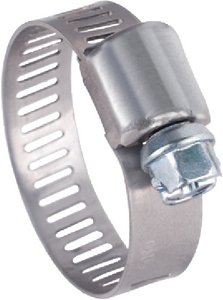 50-23361 Plated Screw Clamp No.4 10/Bx | Seachoice