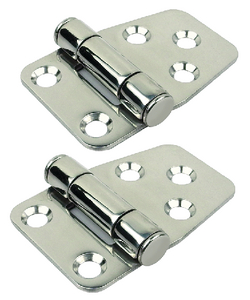 50-34831 Friction Hinge 1.5X2.2" 2/Pk | Seachoice