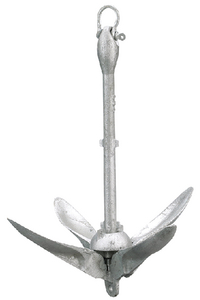 50-41000 Folding Grapnel Anchor-3.5No.' | Seachoice