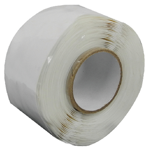 50-61461 Silicone Tape 1"X10'White | Seachoice