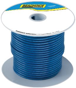 50-63071 10  Awg Dark Blue 100' | Seachoice