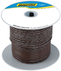 50-63093 12  Awg Brown 100' | Seachoice