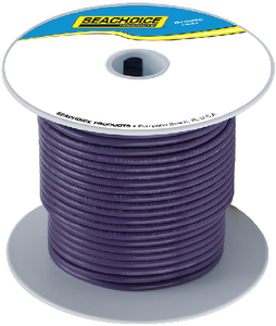 50-63137 16  Awg Purple 100' | Seachoice