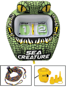 50-86905 Sea Creature/Rope/Pump Kit | Seachoice