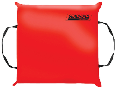 5000Red-44940 Throw Cushion Foam Red | Seachoice