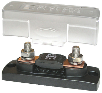 5001 Fuse Block /Mega Fuse 100-250 | Blue Sea Systems