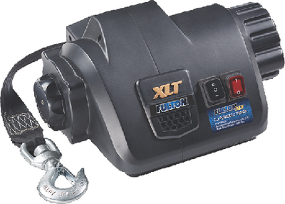 500621 Xlt Powered Winch | Horizon Global