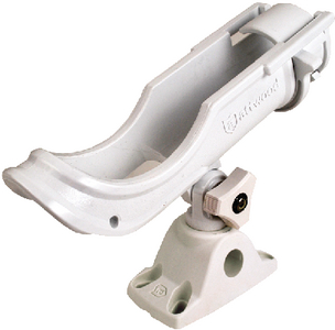 5009W4 Rod Holder-Heavy Duty White | Attwood Marine