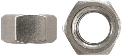 5027-018 Nut Hex 18/8 Nf 3/8-24 Fine Th | Papco