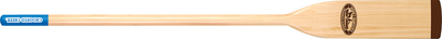 50404 C10770 7.0' Wood Oar-Varnished | Trac Outdoors