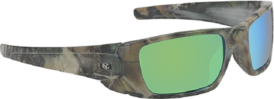 505-43293 Cubera Camo Green Mirror | Yachters Choice Products