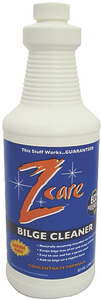 50600Qcca Canadian Z-Care Bilge Cleaner Quart | Zcare