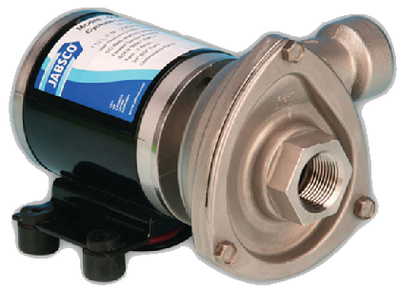 50840-0012 Ss Cyclone Low Pressure 12V | Jabsco