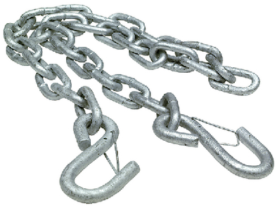 51271 Trailer Safety Chain 7/32"X36" | Seachoice