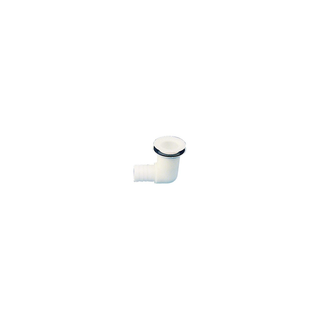 517315 Drain Sink 1 1/8 90 Plastic | Sea-Dog Line