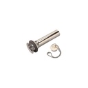 517515-1 Drain Tube W/Stopper 1-1/4 | Sea-Dog Line