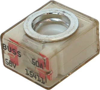 5176 Fuse Terminal 40 Amp | Blue Sea Systems