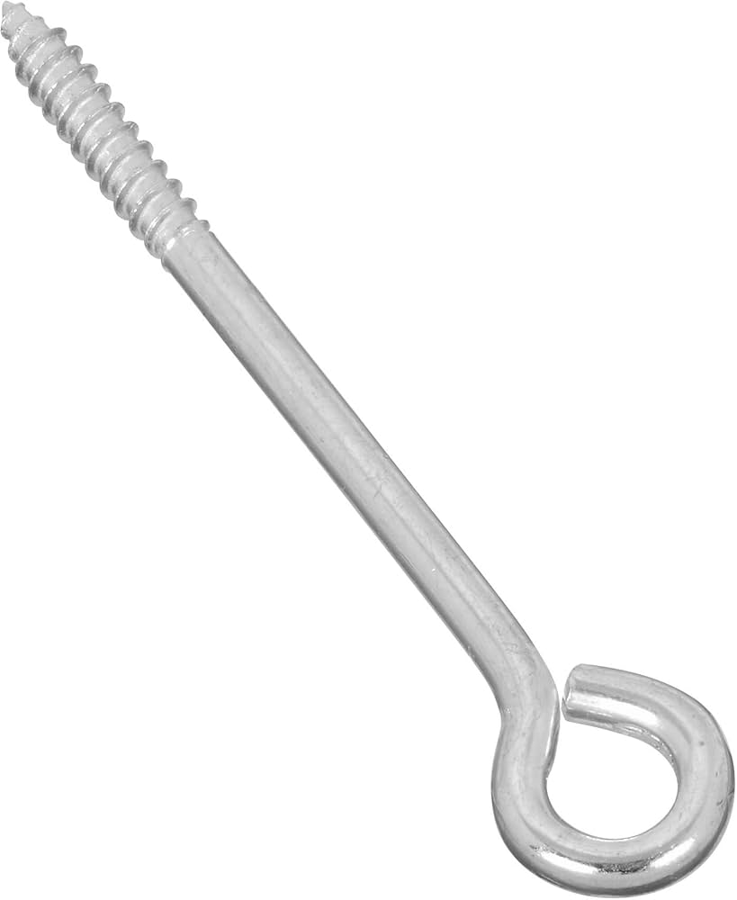 5198-072 Papco Lag Screw Eye S/S 1/4X5S | Papco