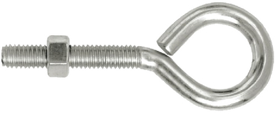 5198-101 Papco Eye Bolt W/Nut S/S 3/16X | Papco