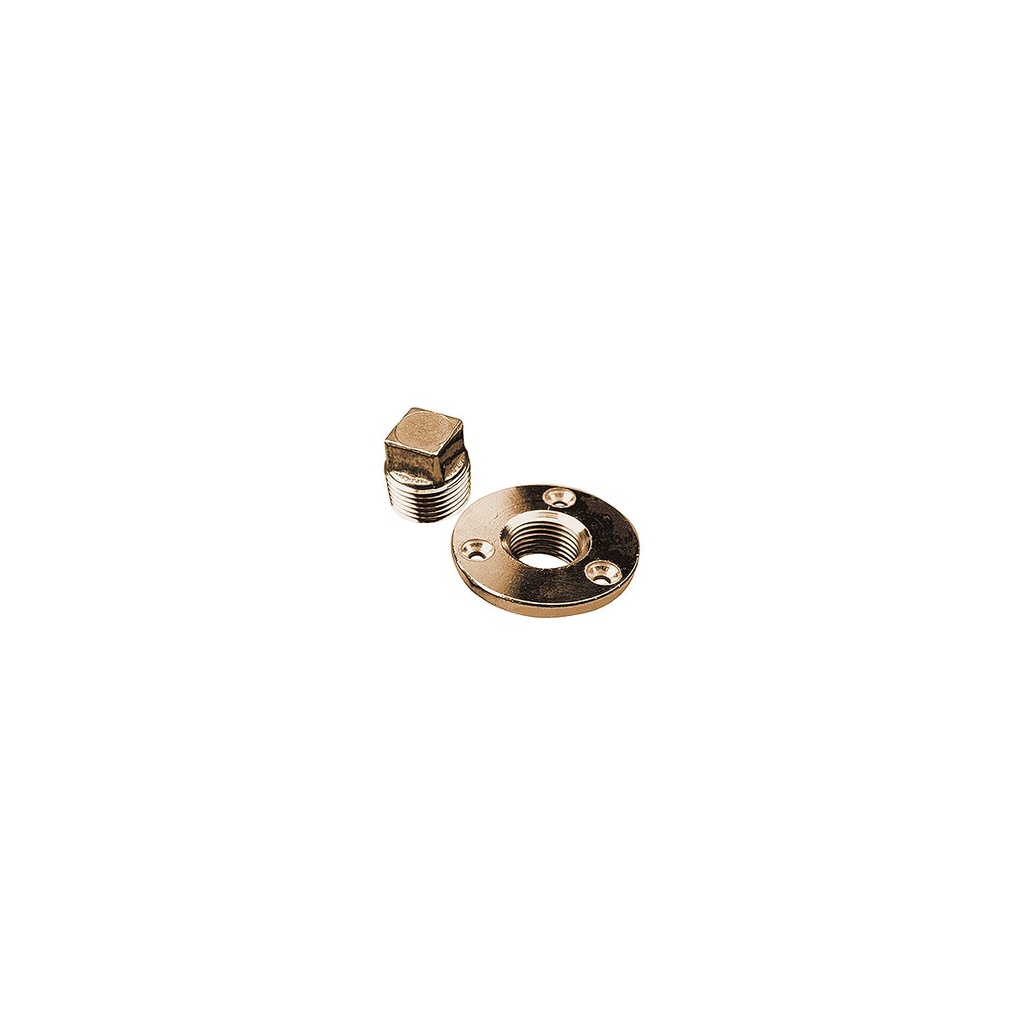 520040-1 Bronze Garboard Drain | Sea-Dog Line