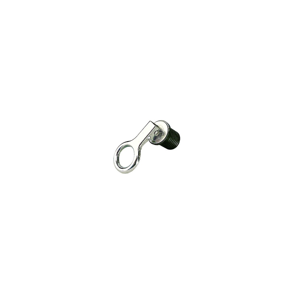 520075-1 Plug Drain Snap Hndl Ss 1 | Sea-Dog Line