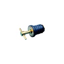 520082-1 Brass T-Handle Drain Plug1-1/4 | Sea-Dog Line