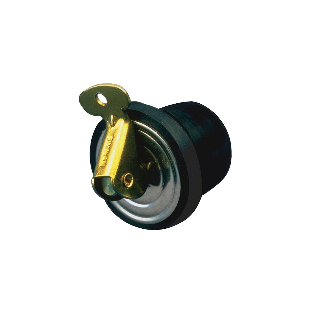 520091-1 Baitwell Plug 3/8In--2/Card | Sea-Dog Line