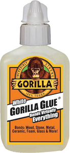 5202101C Gorilla Glue Dries Wht 2 Oz (5 | Gorilla Glue