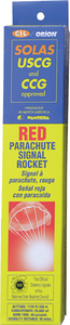 52162 Red Parachute Solas | Cil Orion