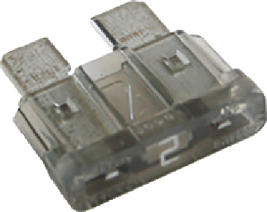 5236100 Fuse Ato/ Atc 2 Amp Pkg/25 | Blue Sea Systems