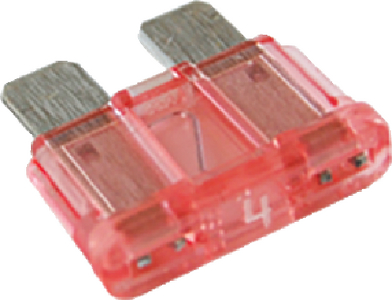 5238 Fuse Ato/Atc 4 Amp  2/Pk | Blue Sea Systems