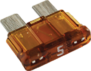 5239 Fuse Ato/Atc 5 Amp  2/Pk | Blue Sea Systems