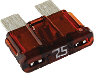 5240 Fuse Ato/Atc 7.5 Amp  2/Pk | Blue Sea Systems