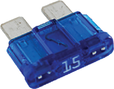 5242 Fuse Ato/Atc 15 Amp  2/Pk | Blue Sea Systems