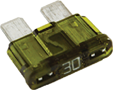 5245 Fuse Ato/Atc 30 Amp 2/Pk | Blue Sea Systems