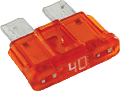 5246 Fuse Ato/Atc 40 Amp  2/Pk | Blue Sea Systems