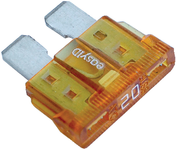 5296 Fuse Atc Easyid 20A 2/Pk | Blue Sea Systems