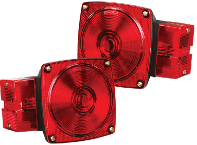 54001 Repl Lens Taillight      2/Pk | Horizon Global