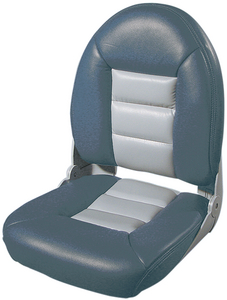 54907 Navistyle Seat Hi-Bk Char/Gray | Tempress Products Fish-On