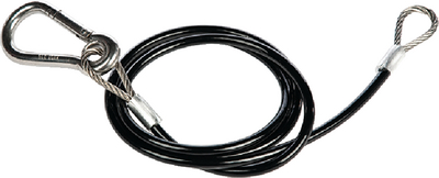 55-0415 Motor Safety Cable Stainless | Panther