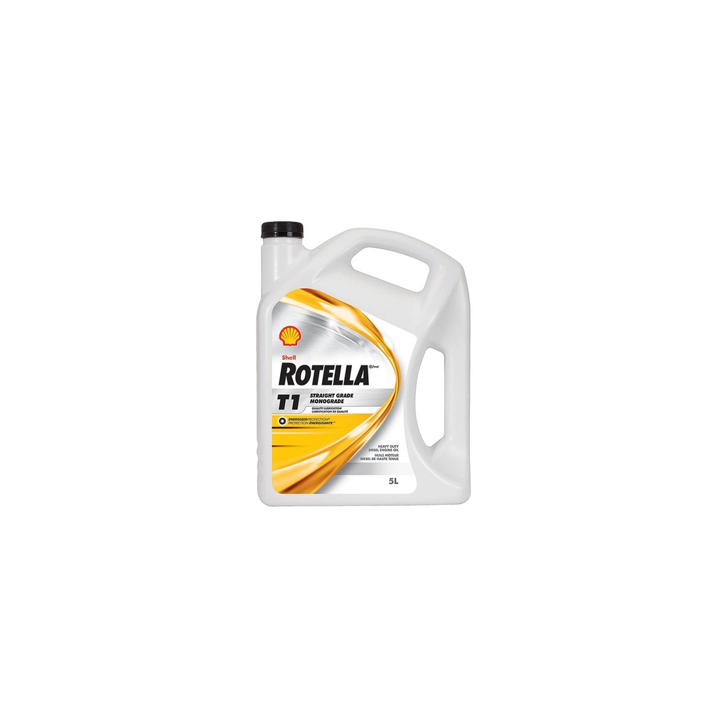 550054460 Oil Rotella T1 30W 5L @3 | Shell Oil Canada