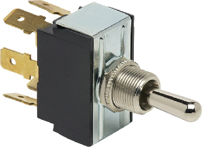 55019-Bp Toggle Switch Dpdt | Cole Hersee