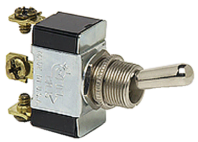 55021-Bp Toggle Switch Momentary | Cole Hersee