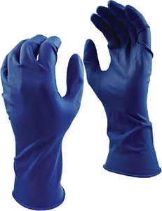 5553Pf X-Large Glove 15Mil Blu Latex Xlg 50/B | Watson