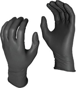 5554Pf Large Glove 5Mil Blk Nit Lge 100/Bx | Watson