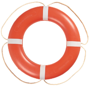 570001 Aero Buoy 24' Orange (Ca) | Taylor